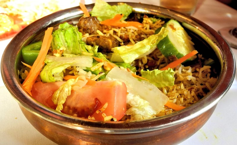 Indian Curry