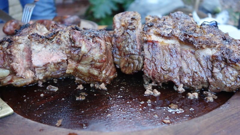 South American Food