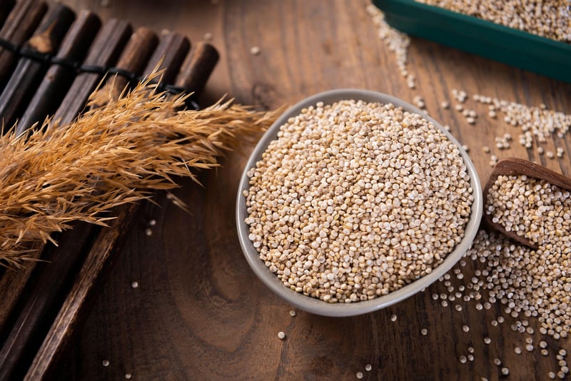Wholesome Grains