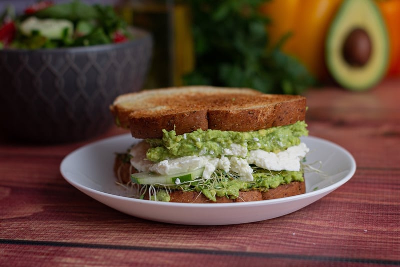 Plant-Based Food